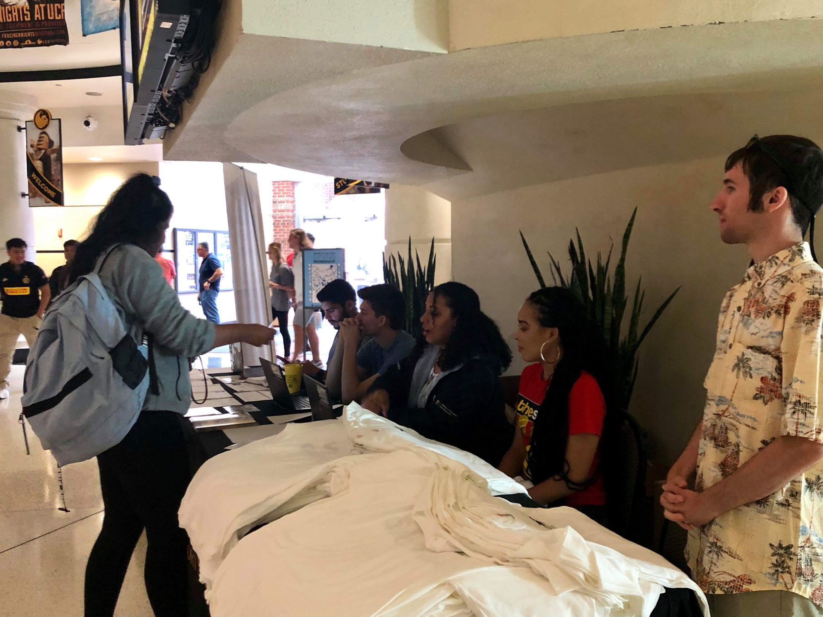 UCF holds inaugural First Generation Awareness week